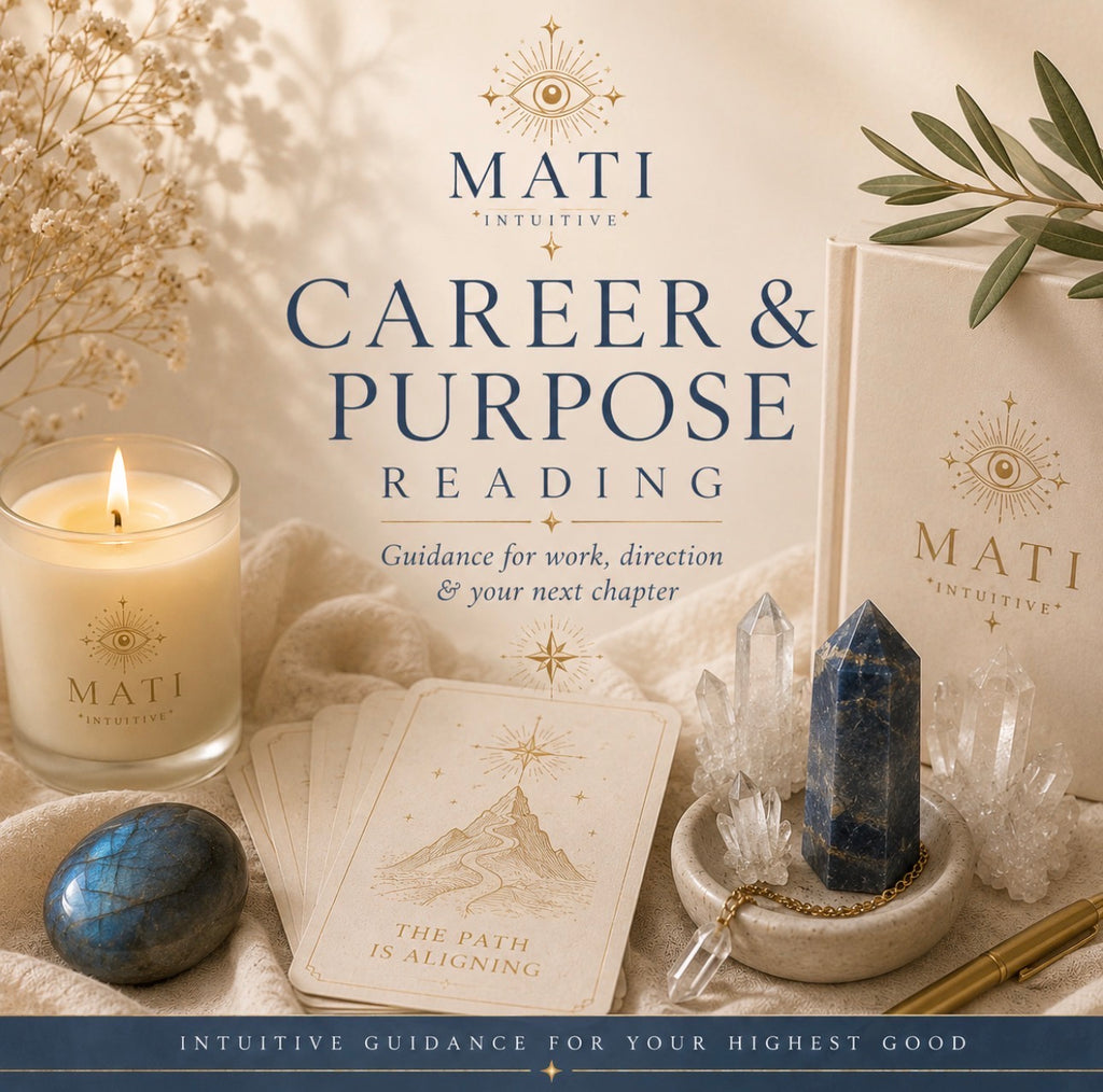 Career & Purpose Reading