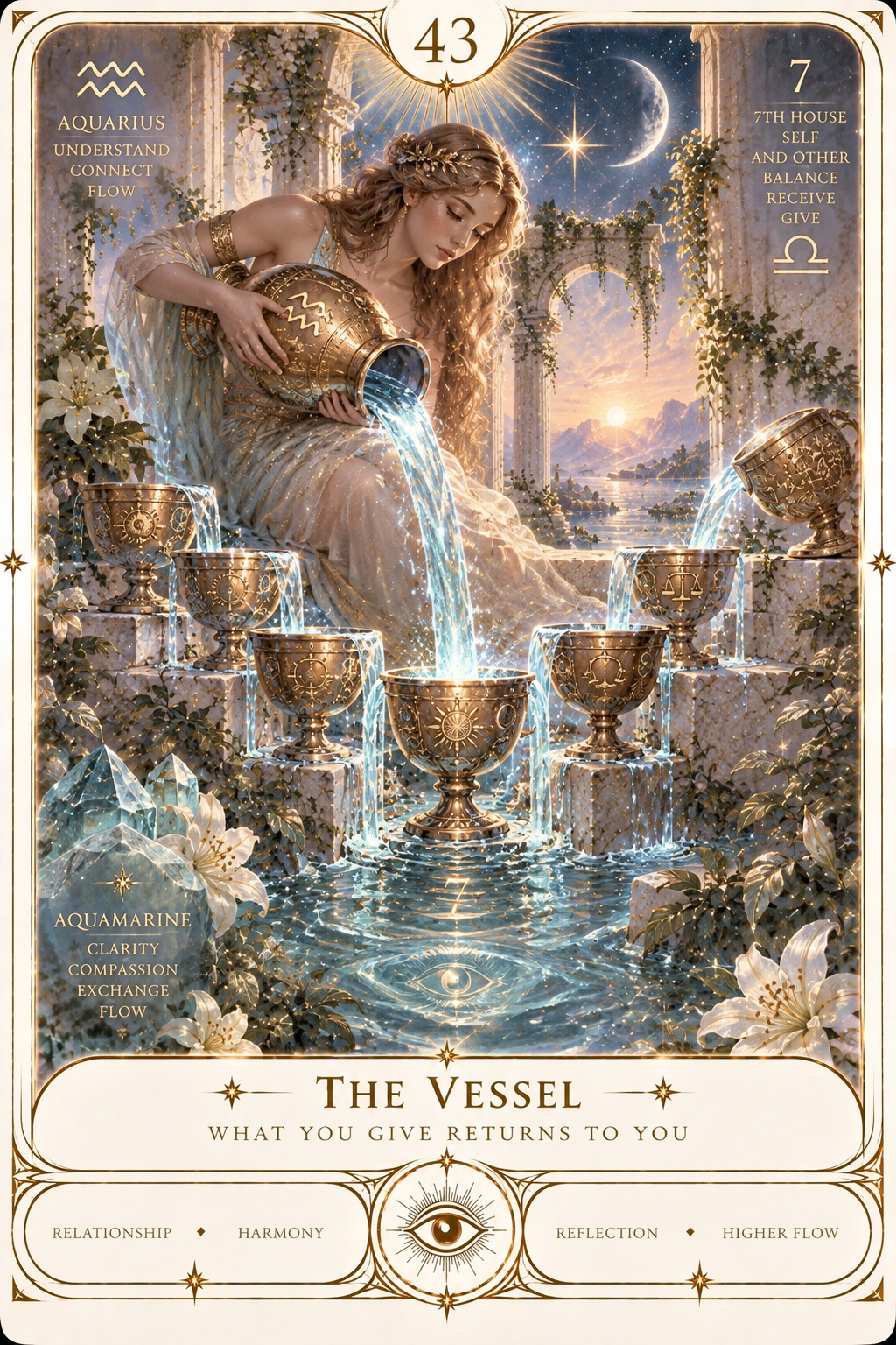 MATI  THE ORACLE WITHIN | 45-Card Oracle Deck + Guidebook