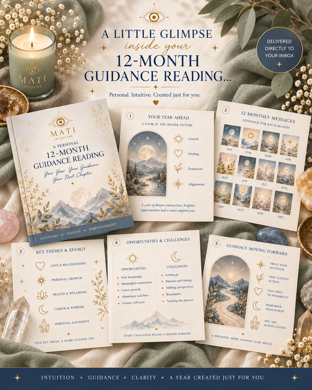 12 Month Guidance Reading