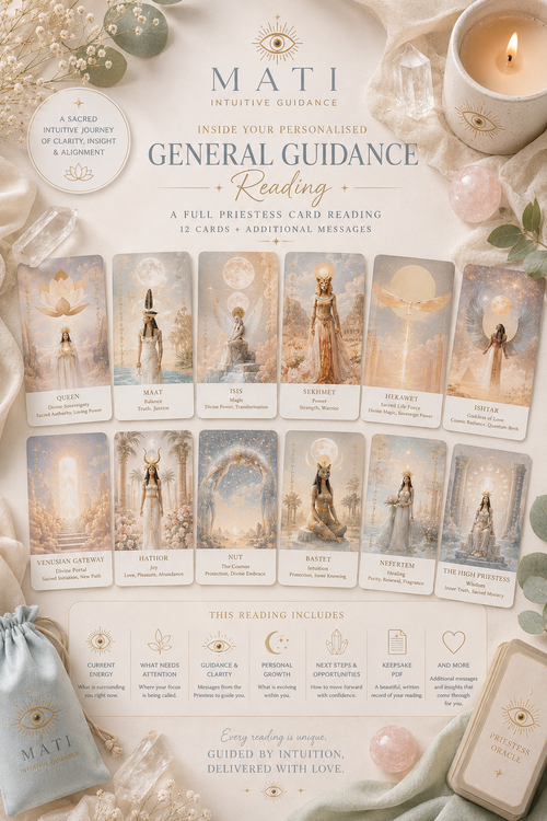 General Guidance Reading