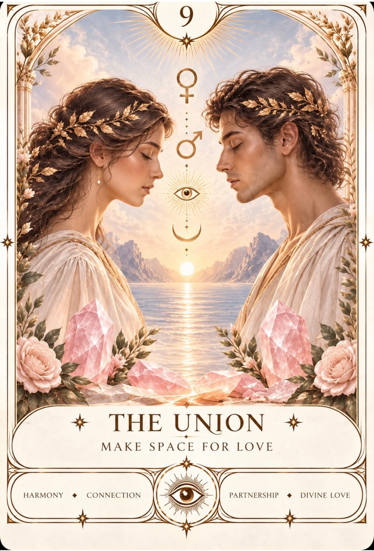 MATI  THE ORACLE WITHIN | 45-Card Oracle Deck + Guidebook