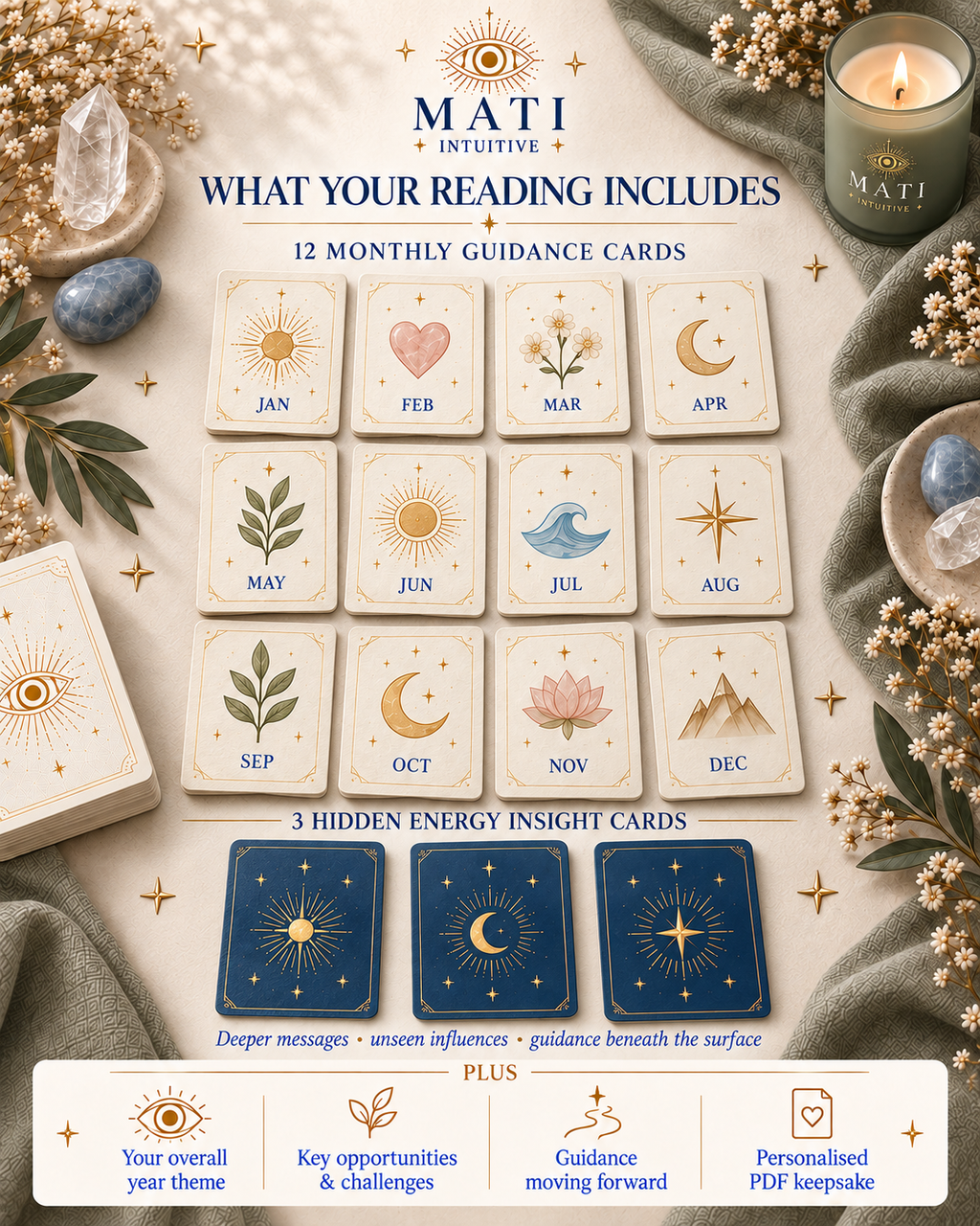 12 Month Guidance Reading