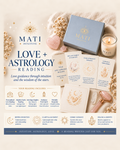 Love + Astrology Reading