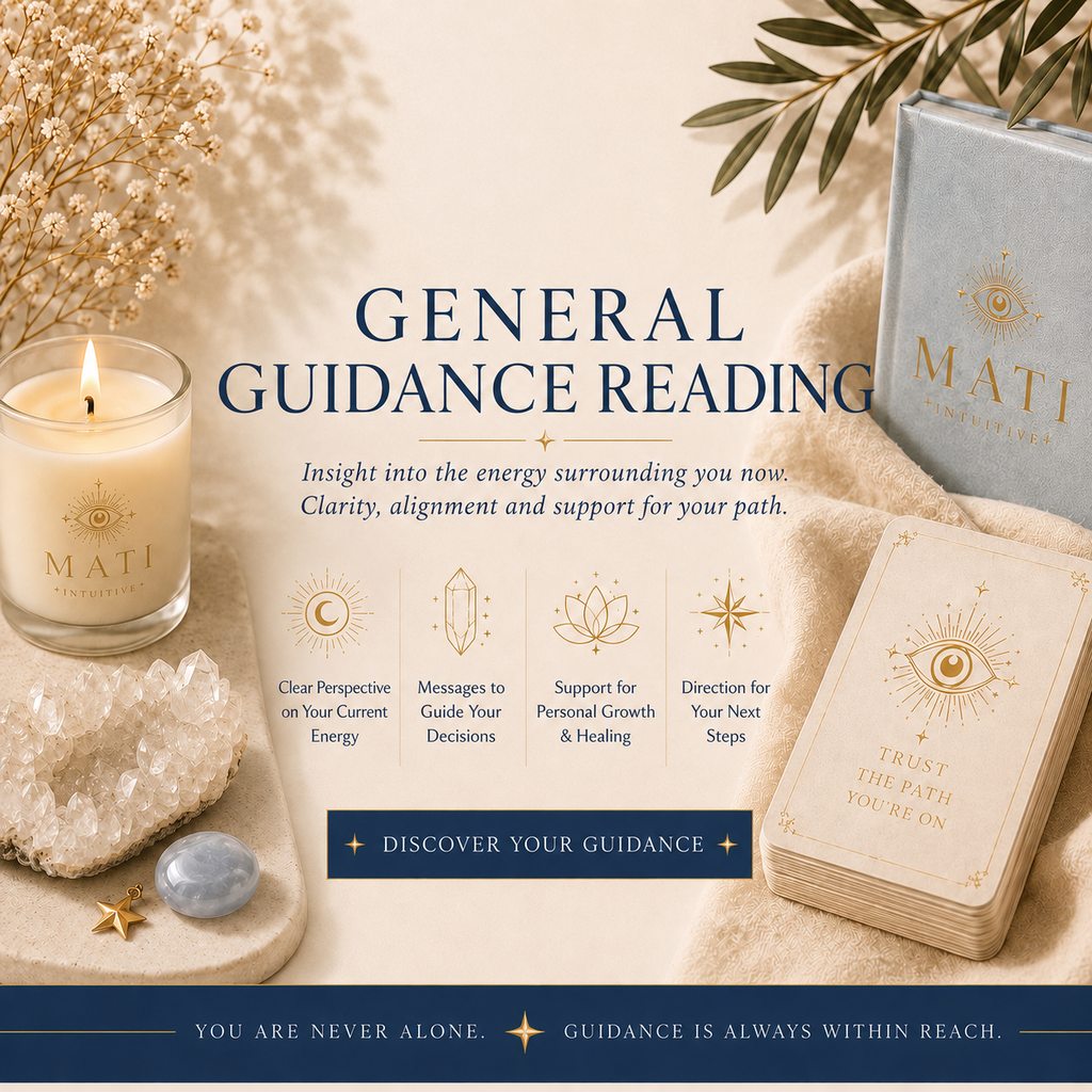 General Guidance Reading